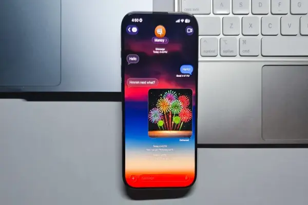 Nhạc chuông iPhone được nâng cấp trong iOS 26 và một giai điệu thật tuyệt vời